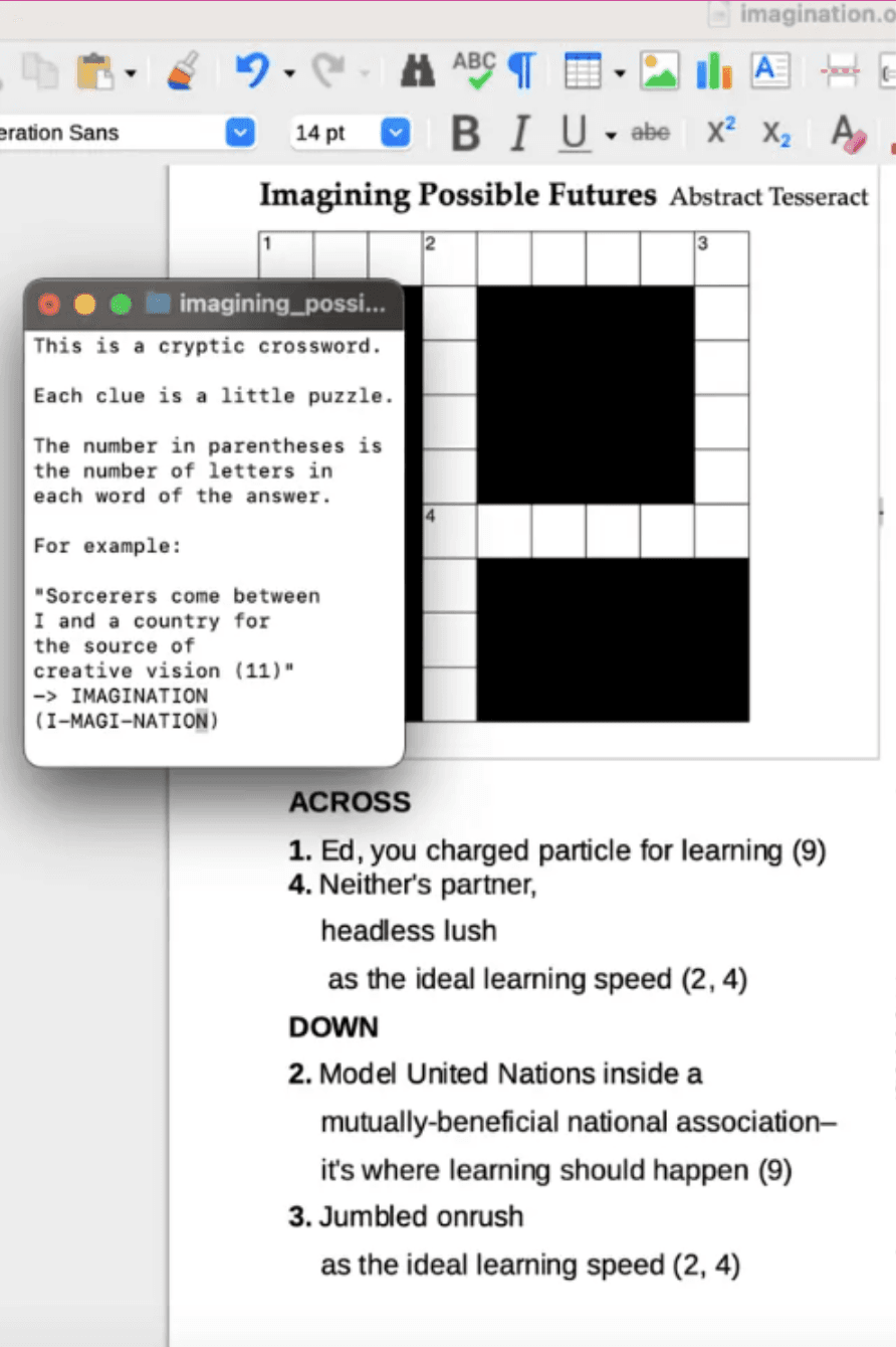 T-Shirt design example