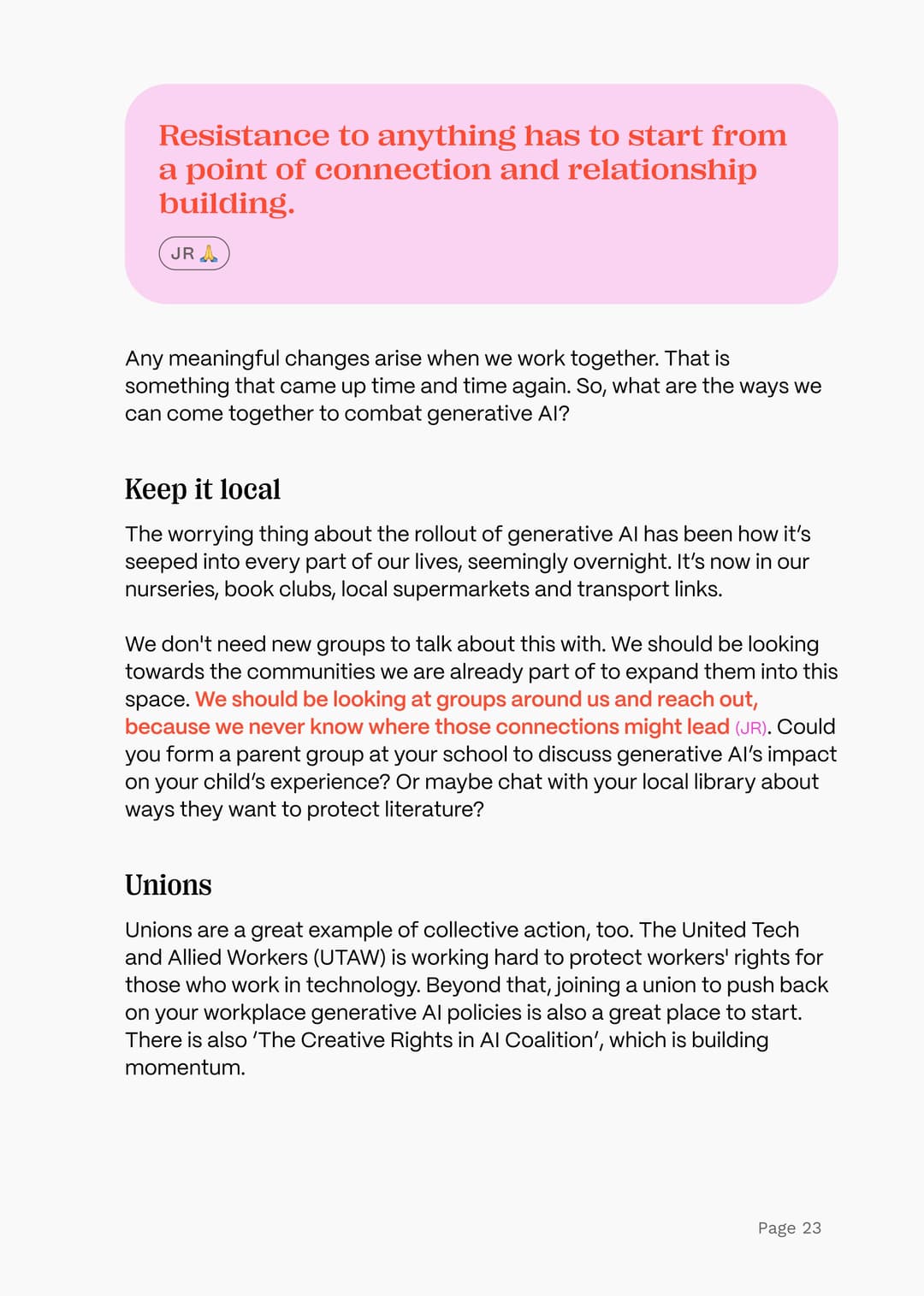 Page 23 - Left