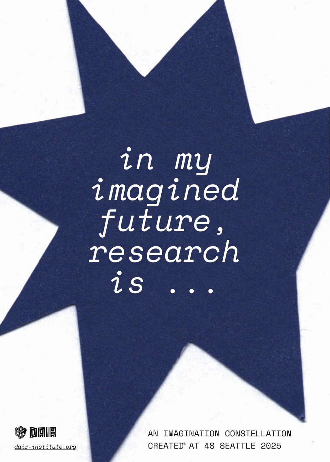 Imagination Constellation
