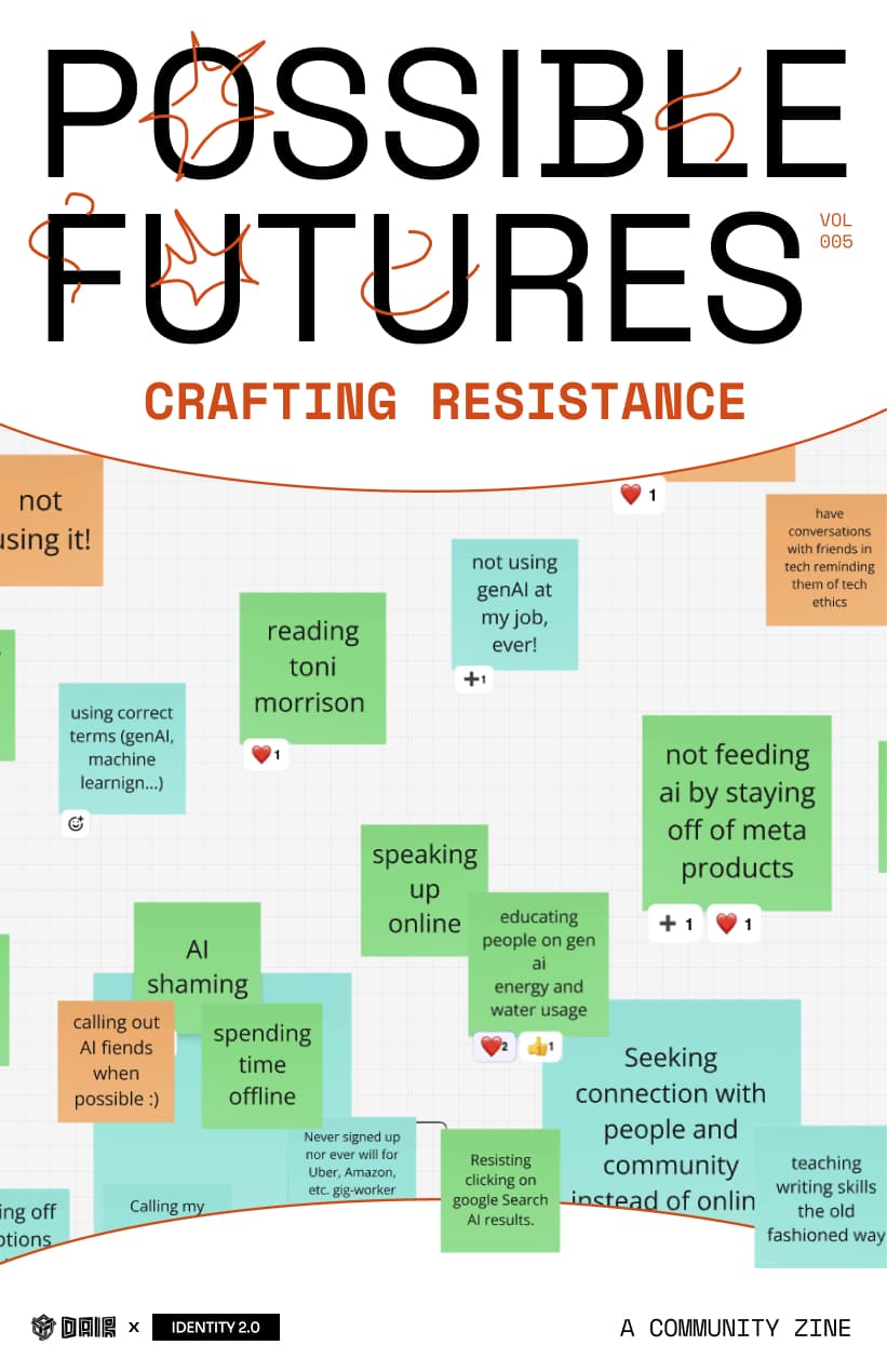 Possible Futures Volume 5
